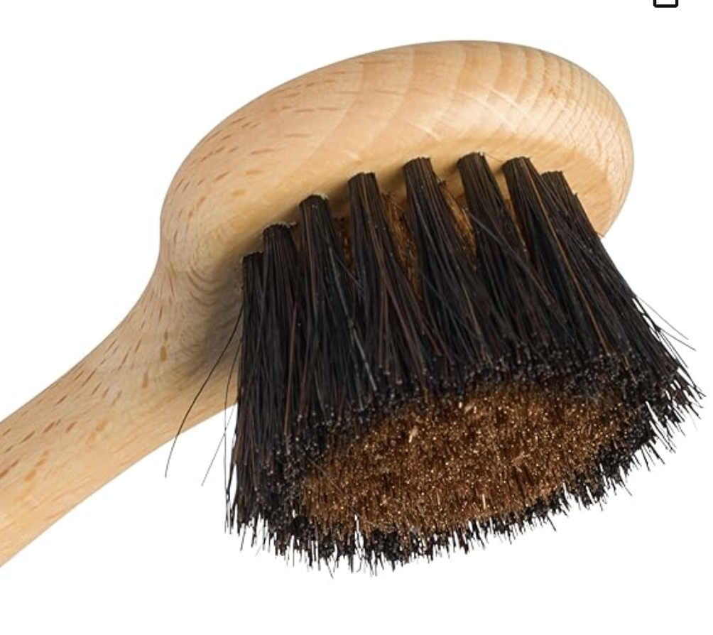 #6Beech wood+copper bristle+horse bristle