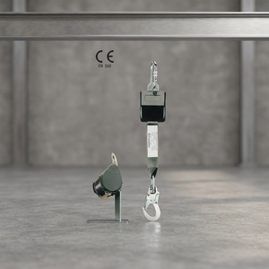 AR225 Retractor de Seguridad Retráctil para Protección Contra Caídas - Product Image 3