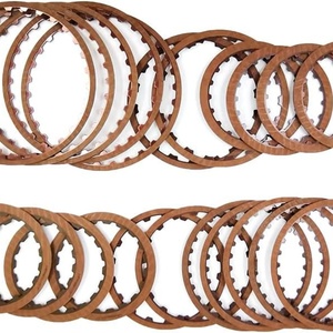 Kit de Reparación de Transmisión RE4F03B Compatible con Nissan Versa, Bluebird, Cube, Livina, con Juntas, Sellos y Acero - Product Image 5