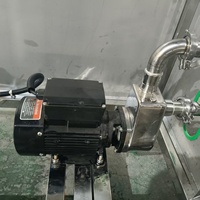 Machine de remplissage de liquides semi-automatique à 4 têtes, à alimentation par gravité, pour spiritueux, liqueurs, alcool, vin