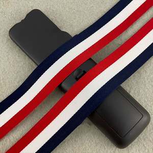 Cinta Elástica de Polipropileno+Poliéster+Látex de Seda para Bolsos, Marca Yusen, Precio al por Mayor - Product Image 3