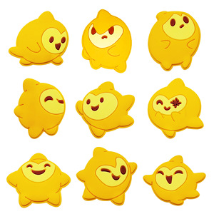 Nuevas llegadas: Encantadores dijes para zuecos de <span class=keywords><strong>Ms.</strong></span> <span class=keywords><strong>Rachel</strong></span> de The Wiggles, decoración educativa para zapatos de <span class=keywords><strong>Ms.</strong></span> <span class=keywords><strong>Rachel</strong></span>, dijes de PVC para zuecos de The Wiggles. - Product Image 3