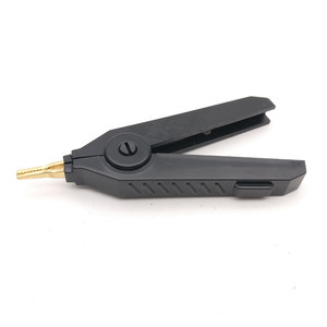 Pinza de Cocodrilo de 4 Cables Tipo LCR, Pinza de Prueba Kelvin, Apertura de 10 mm - Product Image 4