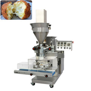 Machine de fabrication d'arancini de petite taille pour l'usine / Machine de fabrication d'arancini de nourriture italienne <span class=keywords><strong>frite</strong></span> - Product Image 1