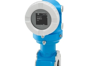 Medidor de Flujo Electromagnético Tipo Wafer Endress+Hauser Proline Promag D10 HART Modbus RS485 para Tratamiento de Aguas Residuales 9-282 - Product Image 5