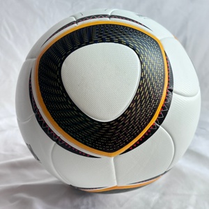 <span class=keywords><strong>Pallone</strong></span> da <span class=keywords><strong>Calcio</strong></span> Personalizzato in Pelle PU Misura 4/5, <span class=keywords><strong>Pallone</strong></span> Professionale da Futsal con Gomma Termosaldata per Partite e Allenamenti Indoor/Outdoor - Product Image 2