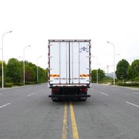 Camion frigorifique isotherme Dongfeng Tianjin KR PLUS 6,8 mètres 4x2 avec moteur Cummins pour transport frigorifique de grande capacité – Approvisionnement direct usine