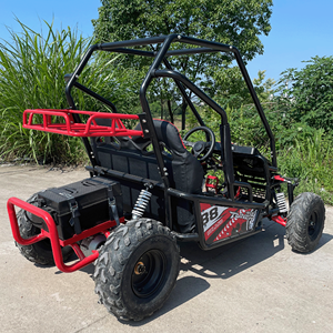 Buggy Eléctrico Todoterreno de 500W 48V 20AH, <span class=keywords><strong>Go</strong></span> Kart, Carrito de Golf para Adultos - Product Image 5