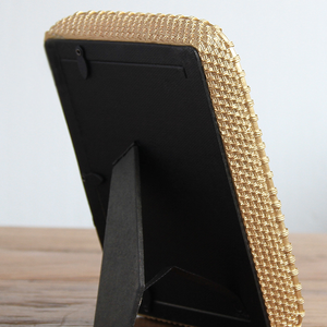 Homco Thiết Kế Cổ Điển Phong Cách Châu Âu Thông Tư Và Vuông Sáng Tạo Nhựa Khung Ảnh Đơn Giản Và Retro Hiển Thị Khung Ảnh - Product Image 5