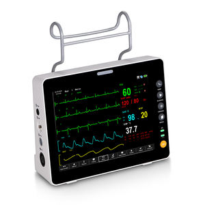 Moniteur patient vétérinaire 8 pouces petit design animal médical et moniteur vital à usage vétérinaire pour vétérinaire - Product Image 1