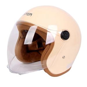 2024 fabricant personnalisé <span class=keywords><strong>moto</strong></span> évent <span class=keywords><strong>large</strong></span> champ <span class=keywords><strong>Vision</strong></span> <span class=keywords><strong>casque</strong></span> ouvert visière <span class=keywords><strong>casque</strong></span> de rue pour motos - Product Image 5