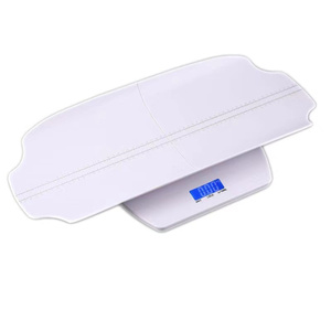 Balance électronique pour bébé Veidt, capacité 20 kg, grande taille, pour la maison, mesure numérique des nouveau-nés et des nourrissons - Product Image 2