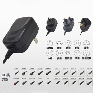 KCC FCC PSE CE GS BIS UKCA AC ถึง DC 12V 2A 24V1A 24W 12V1A 12W อะแดปเตอร์สําหรับกล้องวงจรปิดอะแดปเตอร์กล้องวิดีโออะแดปเตอร์จ่ายไฟ - Product Image 4