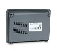 Interfaz PLC GLSeries Sistema de control Persona-máquina Kinco Pantalla táctil 4,3 pulgadas 7 pulgadas 10 pulgadas GL043E GL100E GL100 HMI