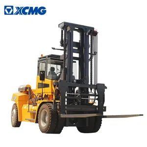 XCMG 16ton内燃机平衡叉车XLF160 16吨柴油叉车出售