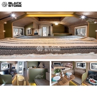 Module de camping amovible pour pick-up, pour expéditions tout-terrain, type canopy résidentiel, à vendre