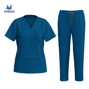 Uniforme médical de grande taille très vendu, ensembles d'uniformes médicaux, uniforme médical personnalisé, uniformes d'infirmière personnalisés, uniformes médicaux personnalisés - Product Image 3