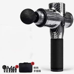 Pistolet Fascia professionnel produits tendance <span class=keywords><strong>2022</strong></span> Gym Vibration Fitness masseur corporel tissu profond puissant pistolet de Massage musculaire - Product Image 2