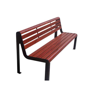 Offre Spéciale mi siècle en plein air meubles de <span class=keywords><strong>jardin</strong></span> en <span class=keywords><strong>fonte</strong></span> vintage antiseptique <span class=keywords><strong>bois</strong></span> <span class=keywords><strong>banc</strong></span> - Product Image 4
