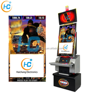 USA populaire 5 en 1 haute définition Fire Link Amusement Game Machine Multi Fusion Skilled Game Arcade Games Board
