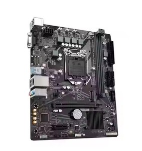 Nueva Placa Base H410M V2/V3, 10.ª Generación, M.2 NVME, DDR4 64GB, CPU I7/I5/I3, Canal Doble, Micro-ATX, LGA 1200, H410M V2 Gaming M - Product Image 4