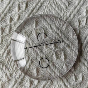 1,49 Cons Progressive 18 + 2 S/F UC Lentes ópticas semiacabadas bifocales - Product Image 1