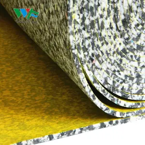Top Quality Carpet underlay Insulation Underlayment with moisture barrier