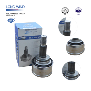 LWT TO-67, Repuestos de Auto Más Vendidos, Juntas Homocinéticas Exteriores Delanteras para Toyota PRADO GX400/02-21:GRJ12 #   KDJ120 LJ12 #   RZJ120 GRJ150 - Product Image 1