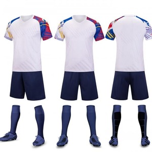 <span class=keywords><strong>Los</strong></span> complejos uniformes de fútbol que otros no pueden fabricar debido a que lo consideran complicado, ustedes pueden contárnoslo y nos lo podremos encargar. - Product Image 4