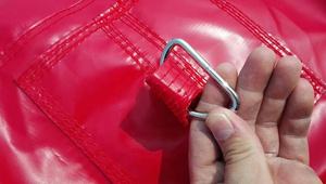 Jouets amusants personnalisé <span class=keywords><strong>grand</strong></span> modèle de homard gonflable rouge <span class=keywords><strong>Restaurant</strong></span> de homard pour la décoration publicitaire - Product Image 4