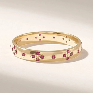 แหวน<span class=keywords><strong>เงิน</strong></span>แท้ S925 ประดับเพชรซิคอนสีแดงกุหลาบ สไตล์วินเทจหรูหรา สำหรับผู้หญิง เหมาะสำหรับงานหมั้นและงานแต่งงาน เครื่องประดับคุณภาพ - Product Image 1