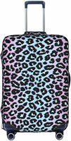 Housse de protection de valise en polyester spandex personnalisée