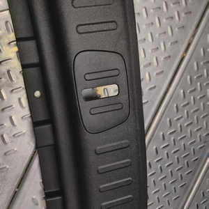 Plaque <span class=keywords><strong>de</strong></span> protection <span class=keywords><strong>de</strong></span> seuil arrière 5160100-EQ01-AA pour Changan Qiyuan A07, couvercle décoratif <span class=keywords><strong>de</strong></span> seuil <span class=keywords><strong>de</strong></span> <span class=keywords><strong>coffre</strong></span>, garniture <span class=keywords><strong>de</strong></span> seuil intérieur - Product Image 2