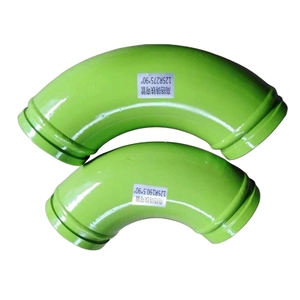 Twin <strong>Layer</strong> Dn125 X R275 X 90Degree <strong>Concrete</strong> <strong>Pump</strong> <strong>Elbow</strong> for SANY <strong>PUMP</strong> Boom Line - Product Image 4