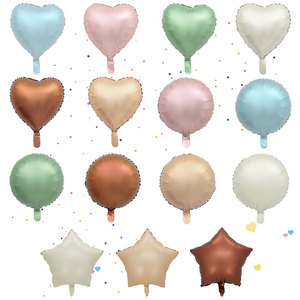 Palloncini Personalizzati in Foil da 18 Pollici con Logo e Nome, 100 Pezzi, per Decorazioni di San Valentino - Product Image 5