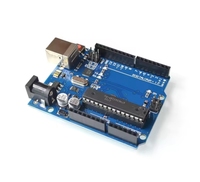 U N O -R3 Caja oficial ATMEGA16U2 / WiFi MEGA328P Chip CH340G para Arduino U NO -R3 Placa DE DESARROLLO WeMos ESP8266