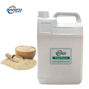 Strong merchants supply 99.99%Sesame Flavor food additives with excellent quality