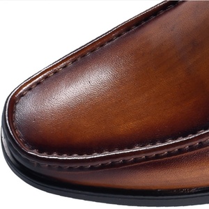 Nouvelles Chaussures Habillées en Cuir Pleine Fleur pour Hommes Style Oxford et Mocassins Décontractés pour Toutes Saisons – Idéales pour les Affaires et les Occasions Formelles - Product Image 6