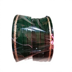 BS INTERNATIONAL Ivory Resin Ball-Shaped Religious Style Women's Wedding <b>Bangles</b> Eco-Friendly High Quality Plated Circling - Product Image 5