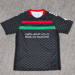 2526 produsen grosir kaus khusus pria kaus Palestina Palestina kaus sepak bola untuk pria Jersey sepak bola - Product Image 5