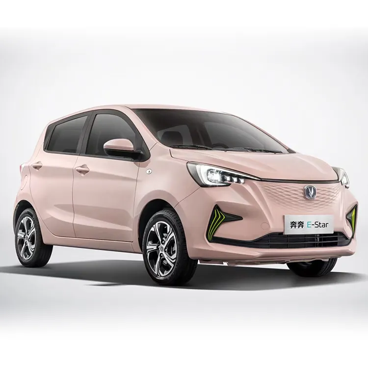 China E Star E-Star Ev Auto Changan E Star Electro Ben Ben Goedkope Auto Changan Benni Estar E-Star Verandering Benben Auto