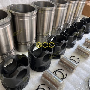 Kit di Revisione Motore Originale D16D a Prezzo di Fabbrica, Set Completo di Guarnizioni per Macchinari Edili <span class=keywords><strong>Kubota</strong></span> - Product Image 3