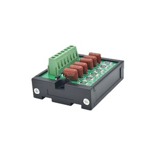 Circuit de protection de bobine de relais de vanne solénoïde avec suppression de diode pour applications NPN PNP - Product Image 1