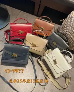 factory customized name brand purses and ladies genuine leather designer custom crossbody handbags for women luxury with logo