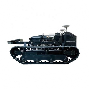 เครื่องตัดหญ้าอัจฉริยะแบบไร้สาย ขนาด 39.5 นิ้ว ใช้พลังงานน้ำมันเบนซิน ควบคุม<span class=keywords><strong>ระยะ</strong></span><span class=keywords><strong>ไกล</strong></span>  ประสิทธิภาพสูง ได้มาตรฐาน CE EPA RC Zero Turn - Product Image 3