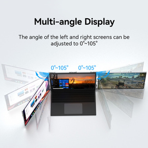 Nueva Pantalla LCD W140FPC con Interfaz LVDS, Antireflejo, 100% SRGB, Ángulos de Visión Amplios para Monitoreo Auxiliar de Servidores - Product Image 5