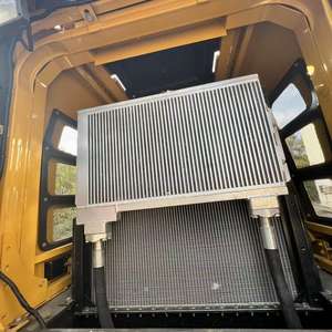 Chargeuse sur pneus d'occasion SOLG LG956F, matériel de construction, chargeuse sur pneus de 16 tonnes, matériel de construction LG956F, chargeuse de taille moyenne d'occasion - Product Image 5