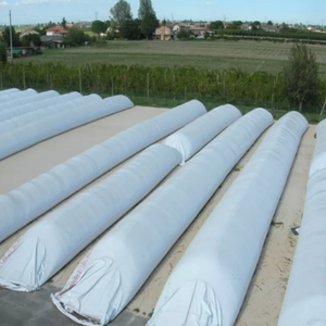 Sac à ensilage agricole super grand format en polyéthylène, protégé contre les UV - Product Image 2