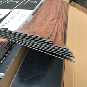 <span class=keywords><strong>Pisos</strong></span> de Vinilo SPC Personalizados de Alta Calidad para Uso Doméstico, <span class=keywords><strong>Pisos</strong></span> de Vinilo con Respaldo Seco - Product Image 6