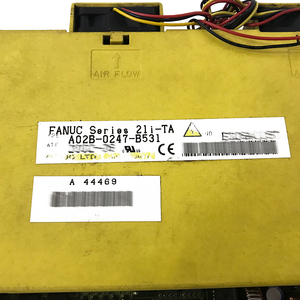 ระบบควบคุมเครื่องจักรกลซีเอ็นซี FANUC 21i-TA A02B-0247-B531 ของแท้ คุณภาพสูง มีสินค้าในสต็อก - Product Image 2